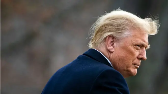 డోనల్డ్ ట్రంప్