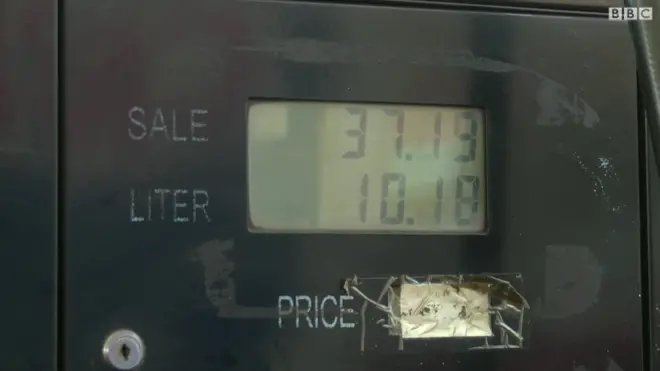 ارتفاع اسعار الوقود في مصر