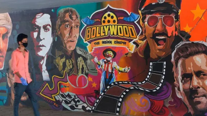 کورونا وېروس پر بالیووډ سینما هم اغېز کړی دی