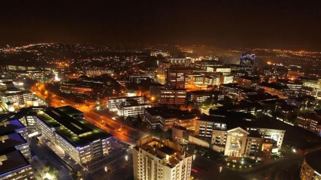 जोहानिसबर्ग