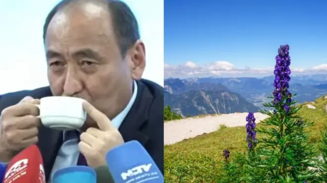 министр Бейшеналиев