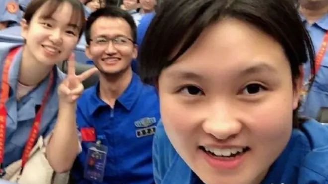 جو کو ان کی قابلیت کی وجہ سے بڑی بہن کہا جاتا ہے