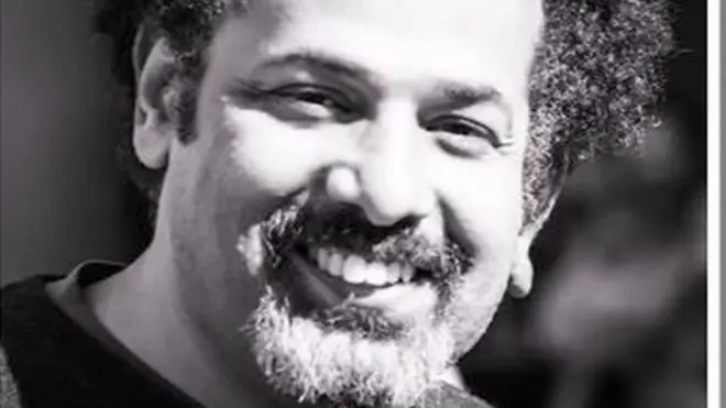 الناشط والمدون المصري الشهير وائل عباس