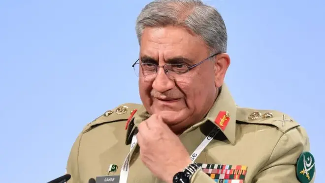 قمر جاوید باجوہ