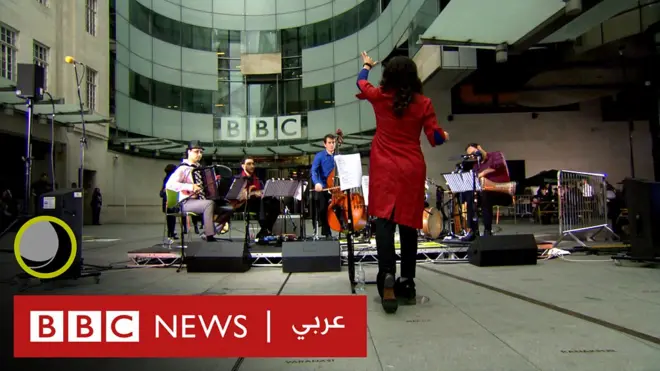 BBC Arabic Festival 2015 Highlights