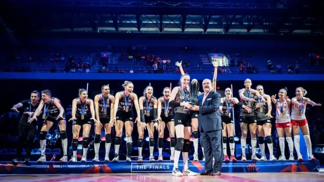 Voleybol milli takimi