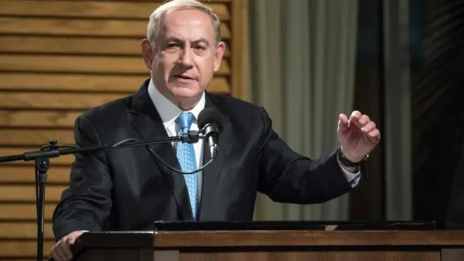 بنيامين نتنياهو