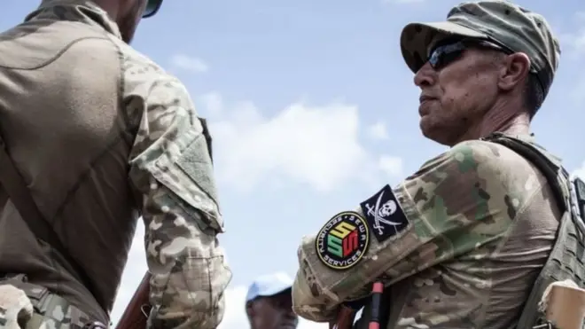 Urunani rw'imigambwe itavuga rumwe na reta muri Centrafrique ruhamagarira imigwi y'abagwanyi b'abarusiya iri muri ico gihugu gukura meza.