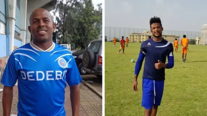 ሓድሽ ዓመት ምስ ኣሰልጣኒ ጋንታ ስሑል ሽረ ዳኒኤል ጸሃየ (ጸጋም)፡ ሓላዊ ልዳት ጋንታ ወልዋሎ ዩኒቨርሲቲ ዓዲግራት በረኸት ኣማረ (የማን)