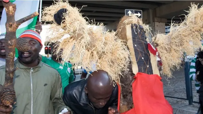 Ịgba mmọnwụ bụ emume omenala e jiri mara Ndigbo