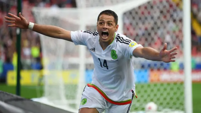 Javier "Chicharito" Hernández