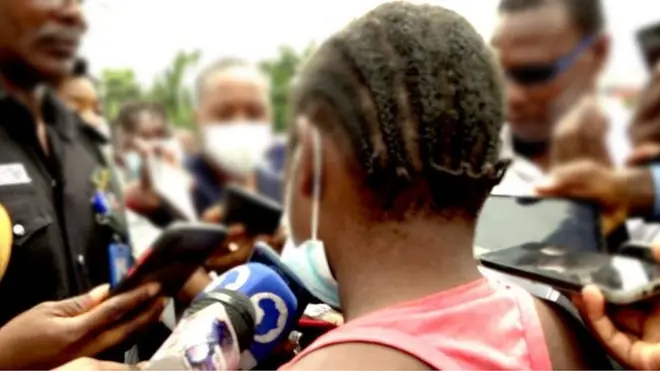 Ọmọ ọdọ ti wọn lo pa ọmọ ọga rẹ