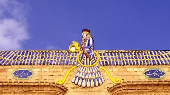 Зороастрійський храм