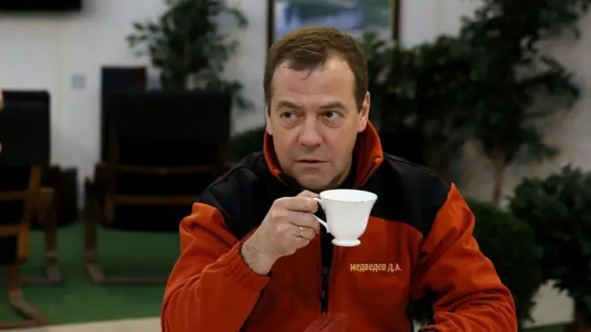 Дмитрий Медведев