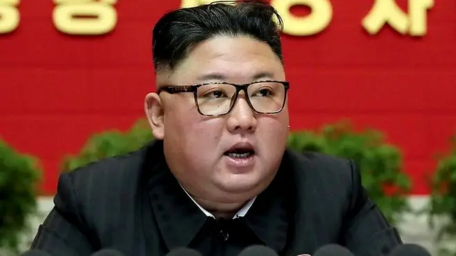 किम जोंग उन