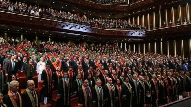 Türkiye Barolar Birliği Genel Kurulu