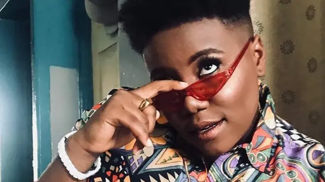 Teniola: My reply to anybody wey bodi shame me say I fat