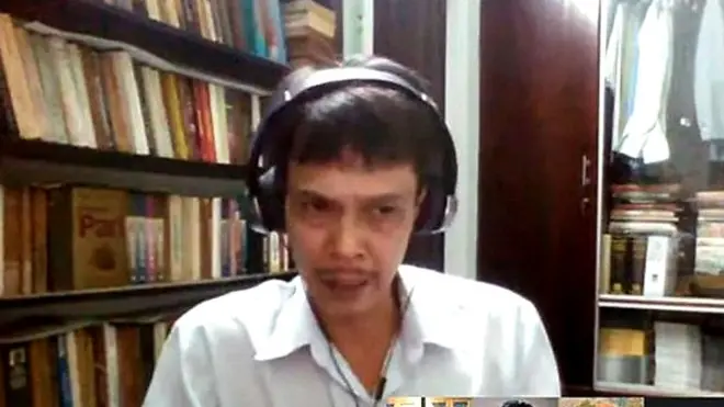 Tiến sỹ Phạm Chí Dũng