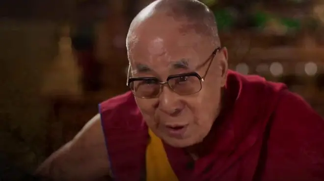 第十四世達賴喇嘛接受BBC專訪時，談及他對當下歐美政治的看法，以及中國的影響力。