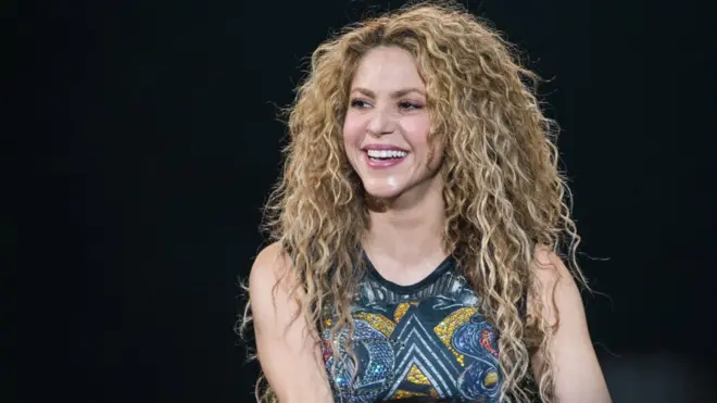 Shakira is one of the most successful Latin recording artists of all time
