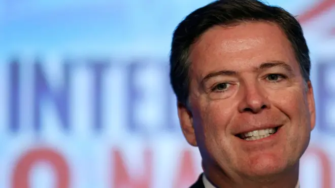 James Comey