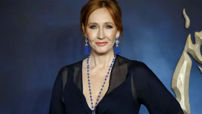 Джоан Роулінг