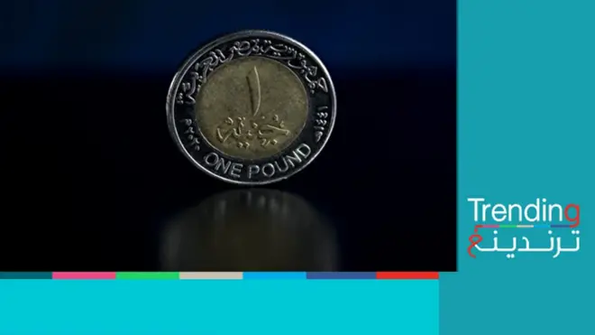 الجنيه المصري