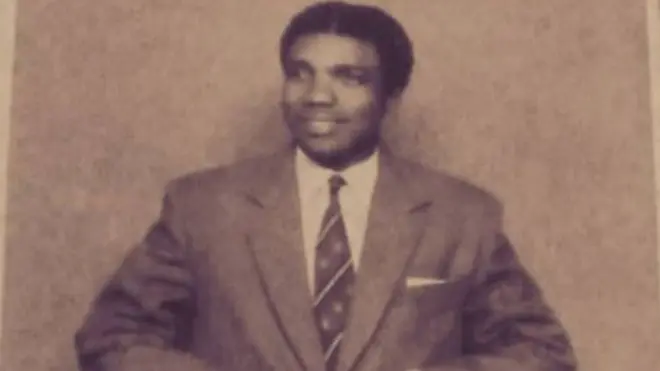 Ernest Okonkwo