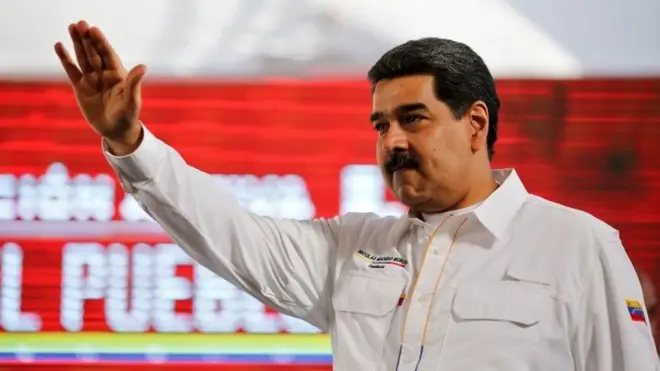 Maduro afirmou que fronteira da Venezuela com o Brasil ficará fechada 'total e absolutamente, até novo aviso'