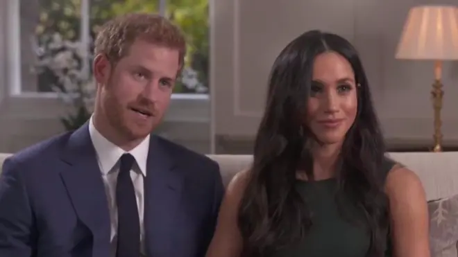 Гаррі та Меган