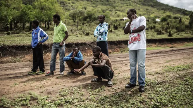 For 2014, Doctors Without Borders do di same programme for South Africa