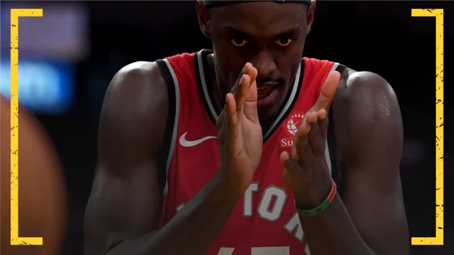 Pascal Siakam