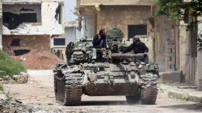 Một đợt hạn hán trầm trọng ở Syria đã khiến nhiều người, đặc biệt là thanh niên, thất nghiệp, bất mãn và tuyệt vọng, việc này có thể là một nhân tố dẫn đến cuộc nội chiến