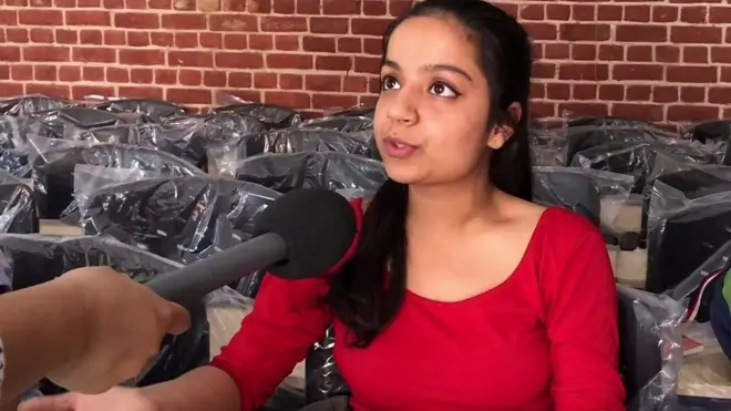 जींस, लड़कियां