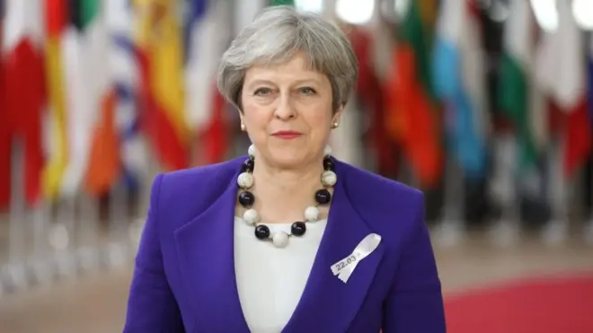 Тереза Мей готова перейти до дій проти Сирії без схвалення парламенту