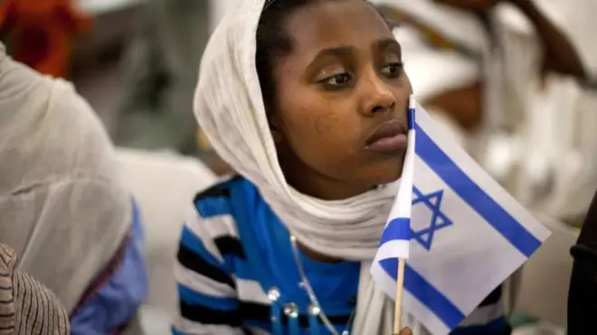 ኣብ እስራኤል ልዕሊ 140,000 ኢትዮጵያውያን ቤተ እስራኤል ኣለዉ