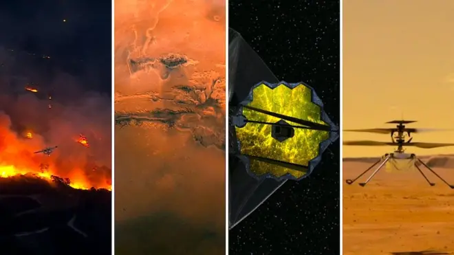 nasa nauka svemir klimatske promene