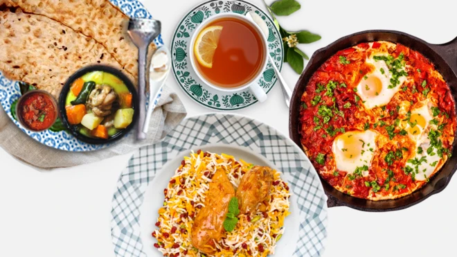 تورم خوراکی‌ها