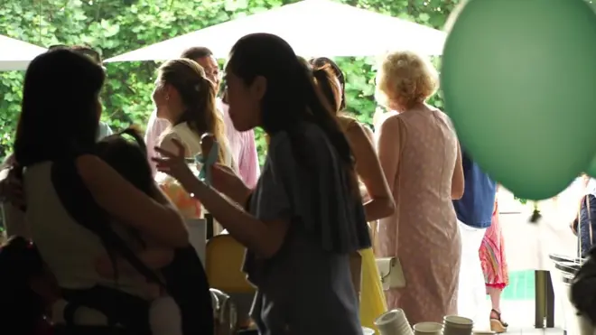 Детский праздник