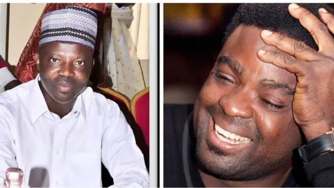 ẹni ti yoo pẹgan ajanaku laa ni mo ri nkan firi