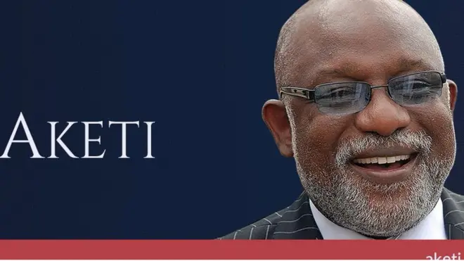 Akeredolu wins Ondo Election