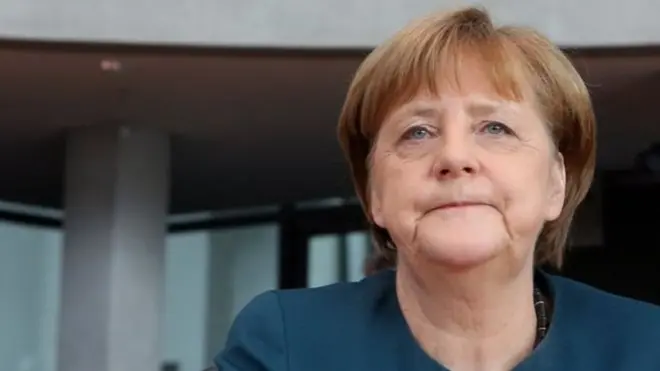 अंगेला मैर्कल