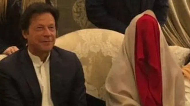 عمران خان شادی