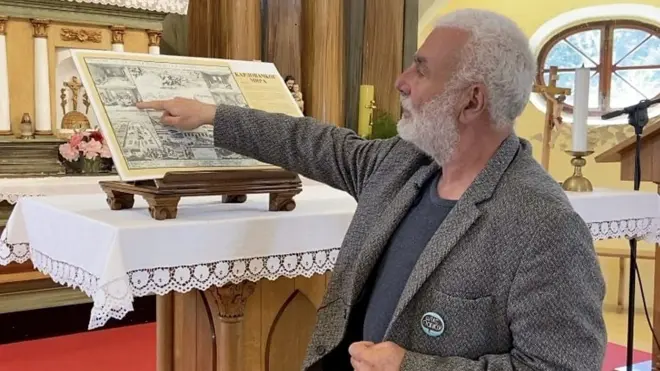 Kapela mira u Sremskim Karlovcima