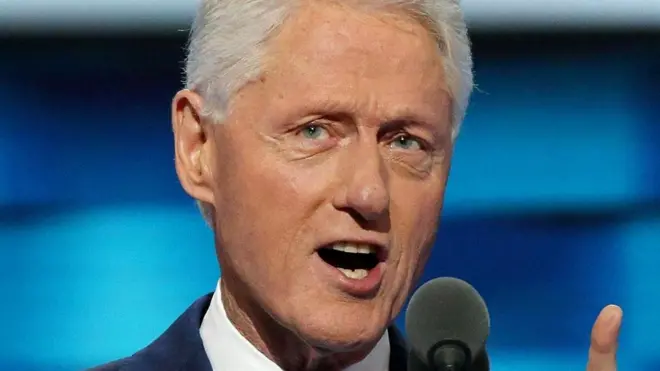 Билл Клинтон