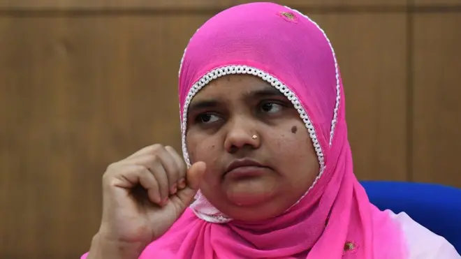 Bilkis Bano quer que seus agressores entendem a gravidadecasa de apostas 1 realseus crimes