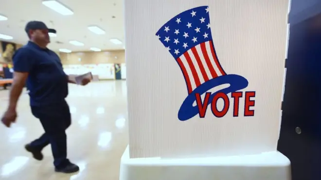 Выборы в США