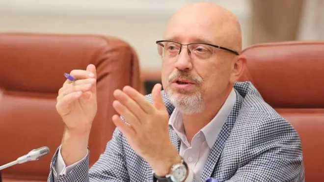 В прошлом известный адвокат, Алексей Резников входит в состав украинского правительства с марта 2020 года.