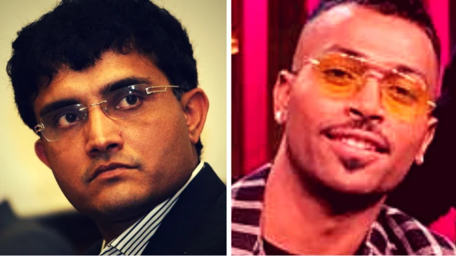 हार्दिक पांड्या