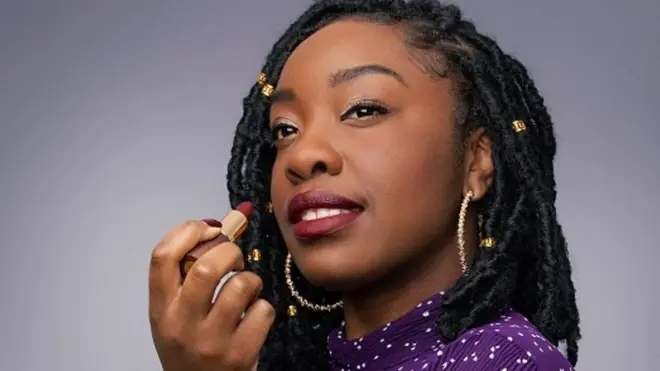 Kelly Njike, fondatrice de Melayci